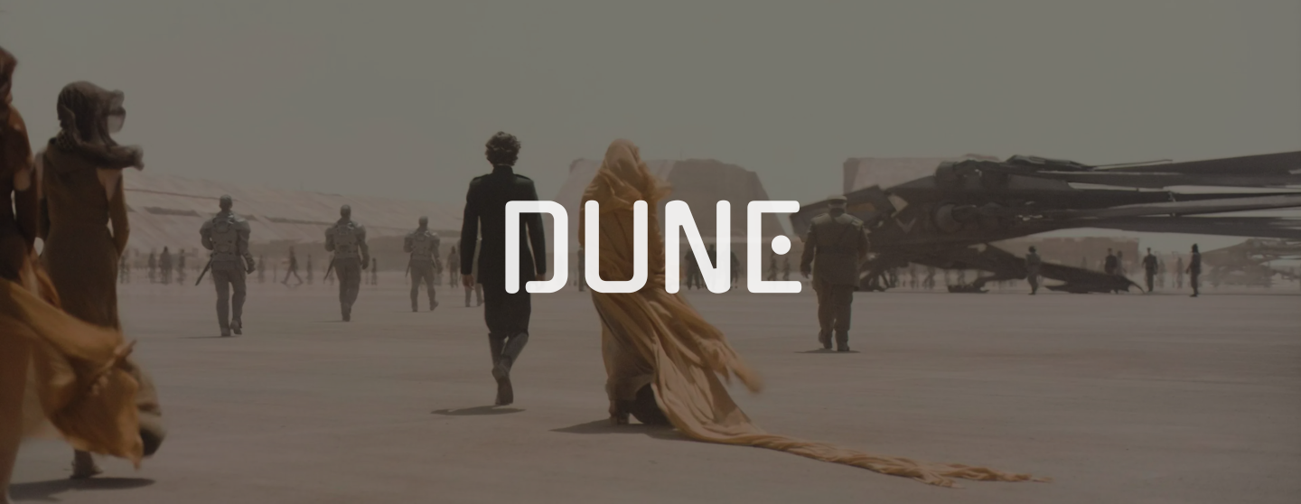 dune banner